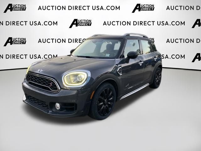 2017 MINI Cooper S Countryman Base