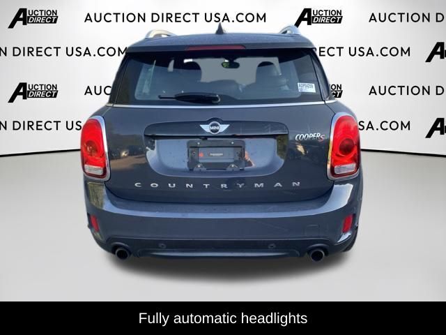 2017 MINI Cooper S Countryman Base Raleigh NC