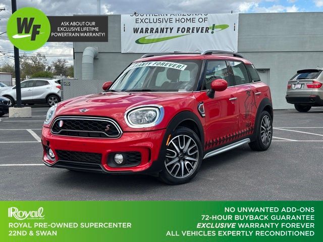 2017 MINI Cooper S Countryman