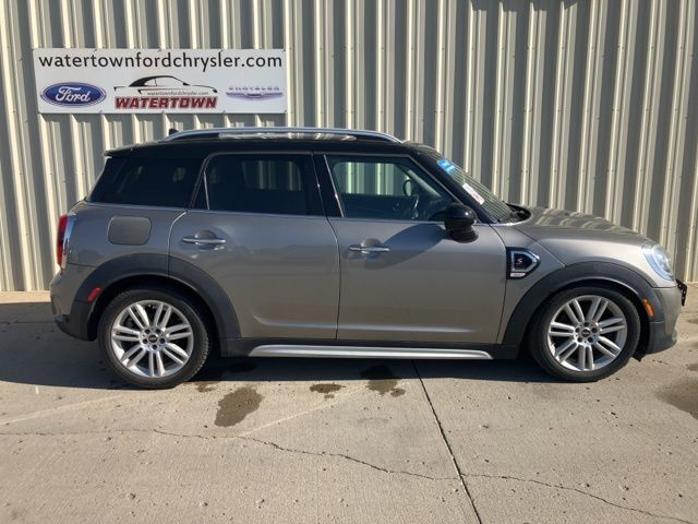 2017 MINI Cooper S Countryman Base