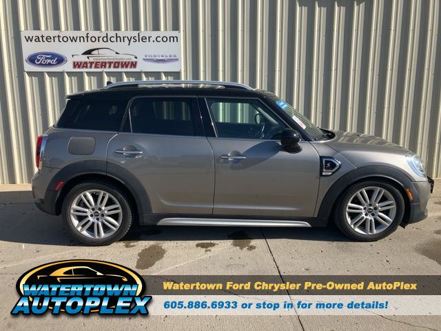 2017 MINI Cooper S Countryman Base