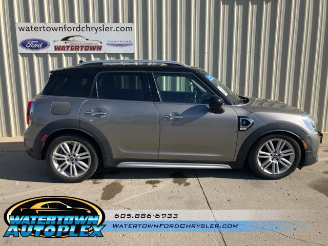 2017 MINI Cooper S Countryman