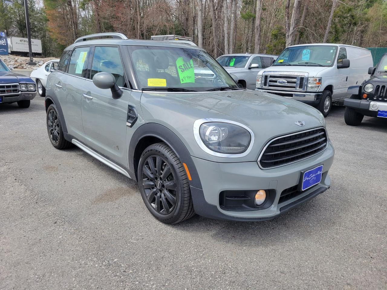2017 MINI Countryman Cooper