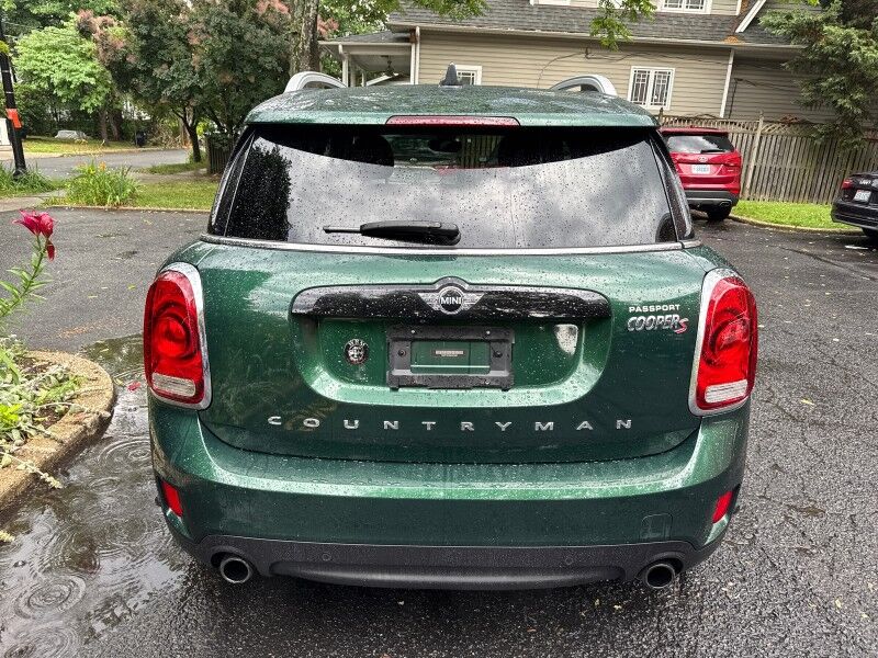 2017 MINI Countryman Cooper S ALL4 AWD Arlington VA