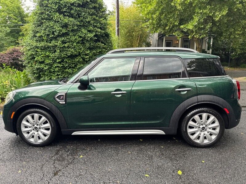 2017 MINI Countryman Cooper S ALL4 AWD Arlington VA