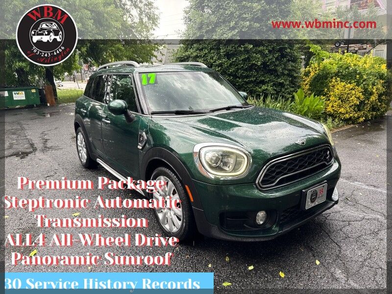 2017 MINI Countryman