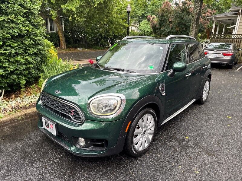 2017 MINI Countryman Cooper S ALL4 AWD