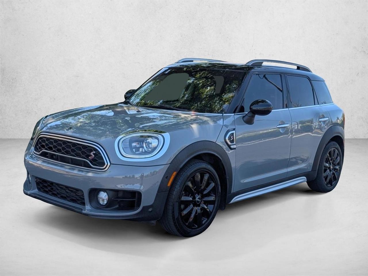 2017 MINI Countryman Cooper S
