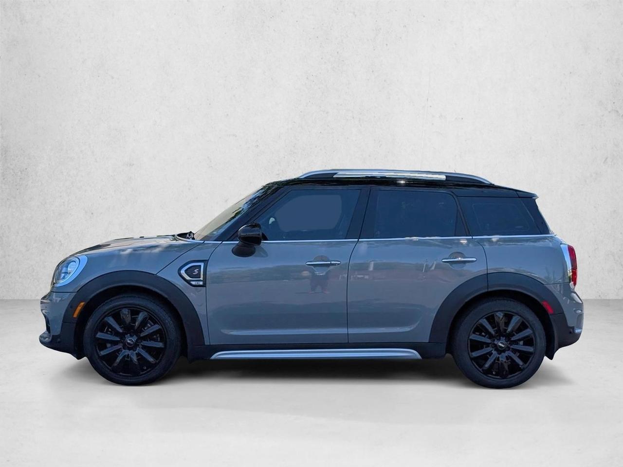 2017 MINI Countryman Cooper S