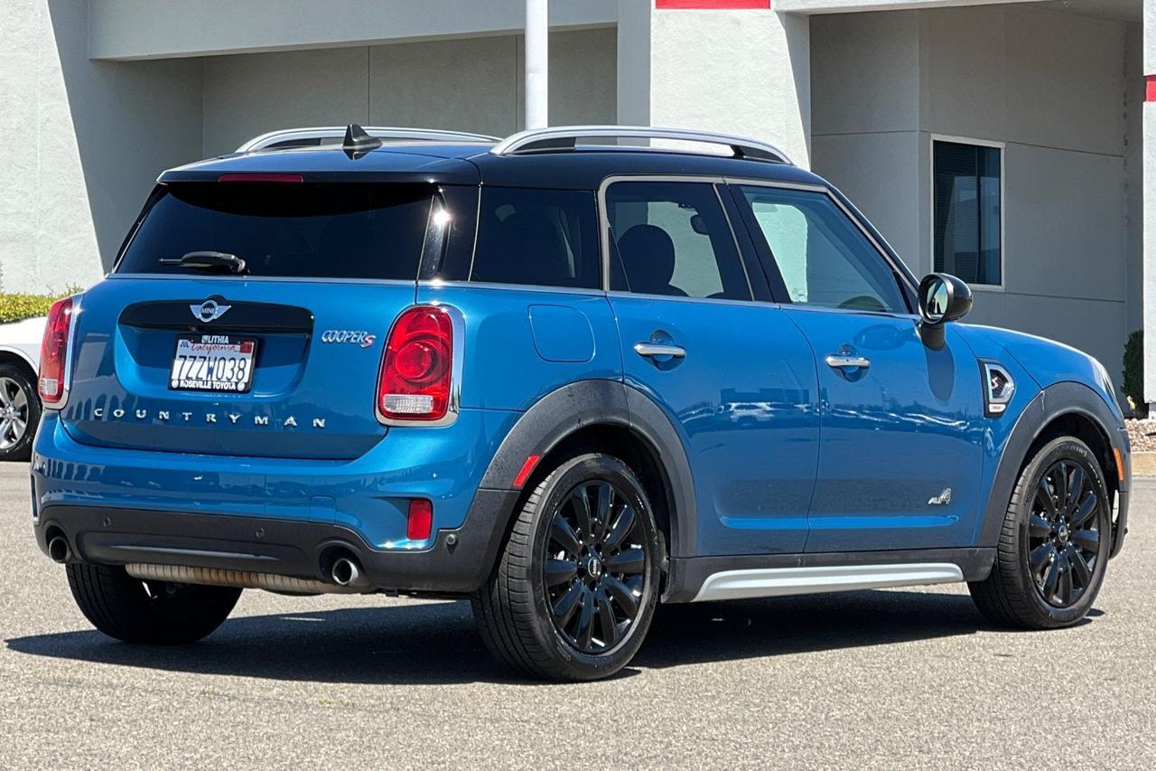 2017 MINI Countryman Cooper S Roseville CA