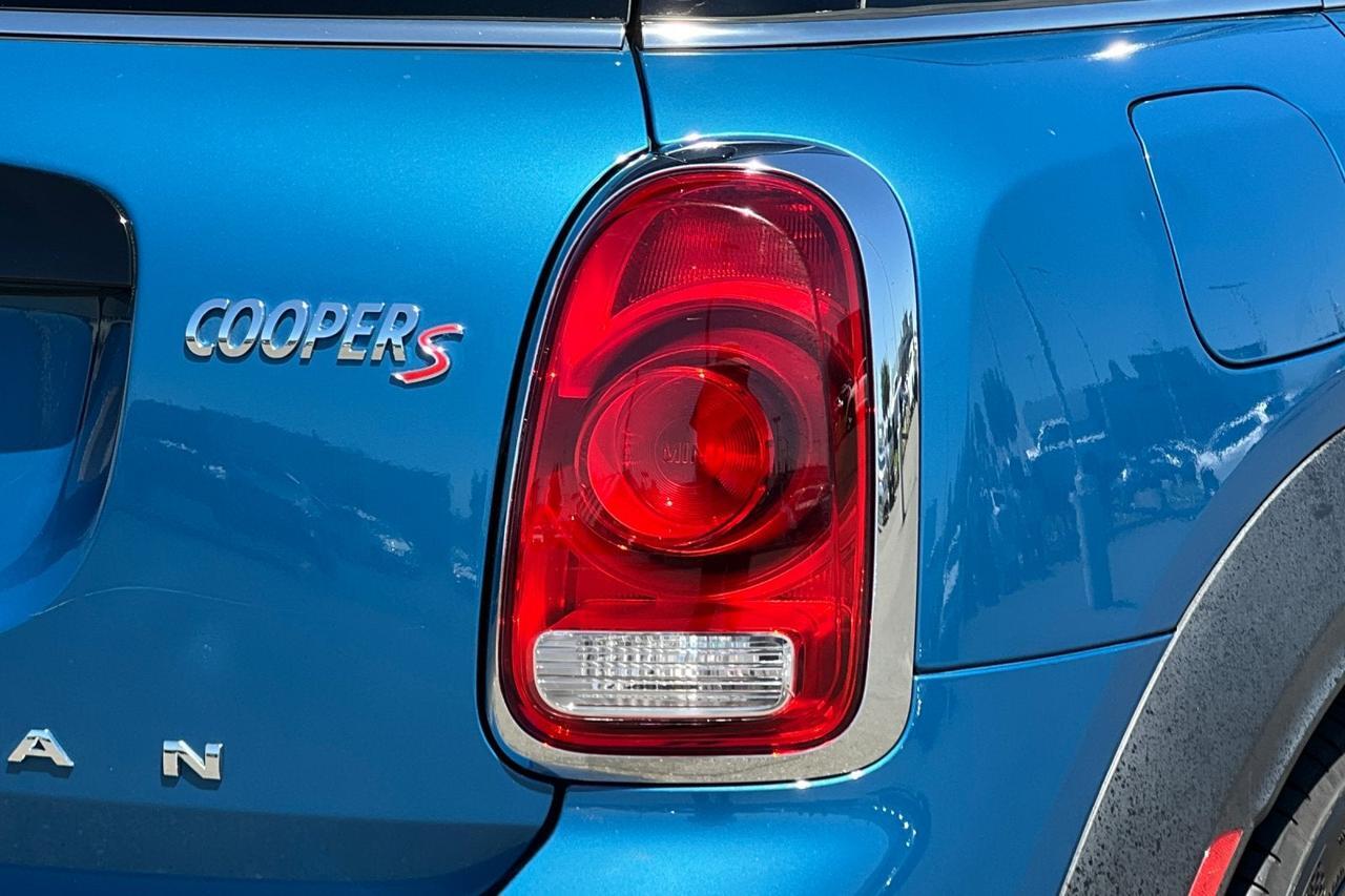 2017 MINI Countryman Cooper S Roseville CA