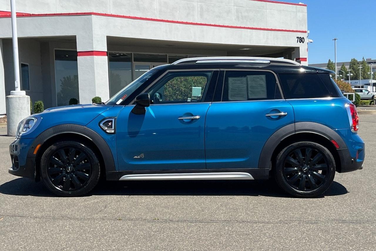 2017 MINI Countryman Cooper S Roseville CA