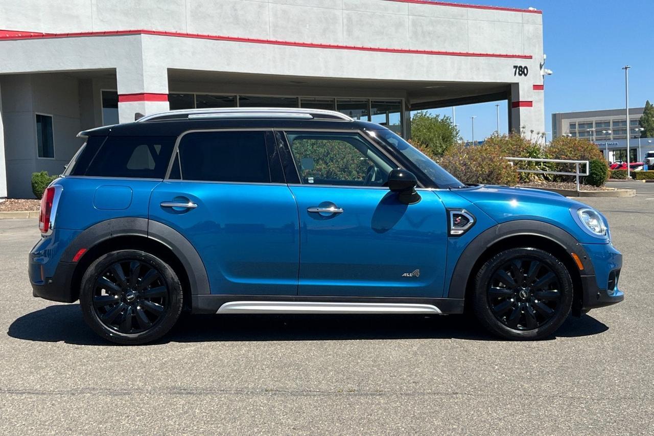 2017 MINI Countryman Cooper S Roseville CA