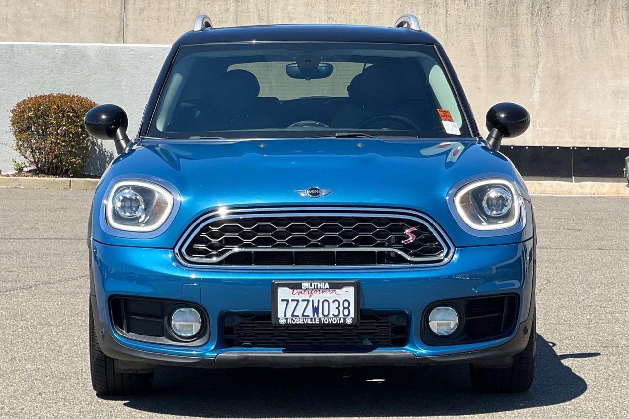 2017 MINI Countryman Cooper S Roseville CA