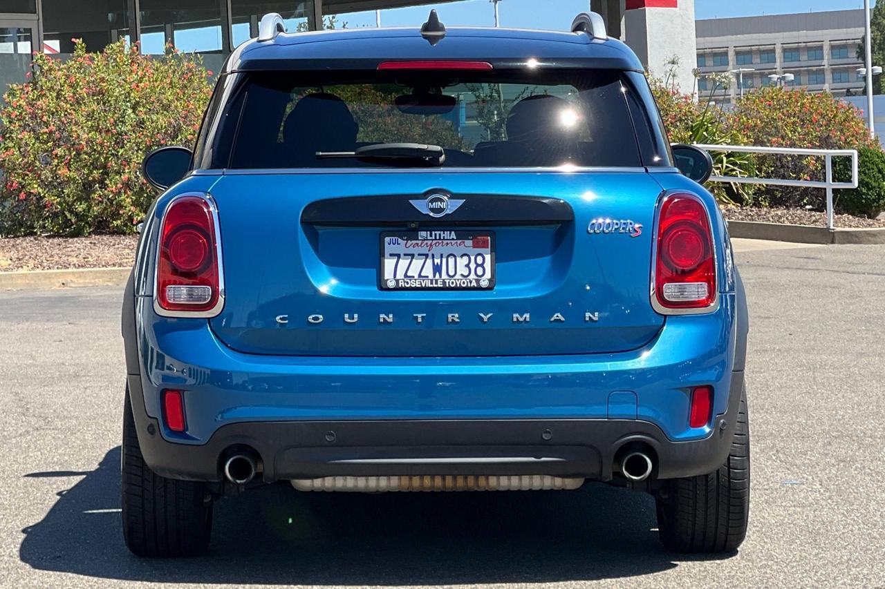 2017 MINI Countryman Cooper S Roseville CA