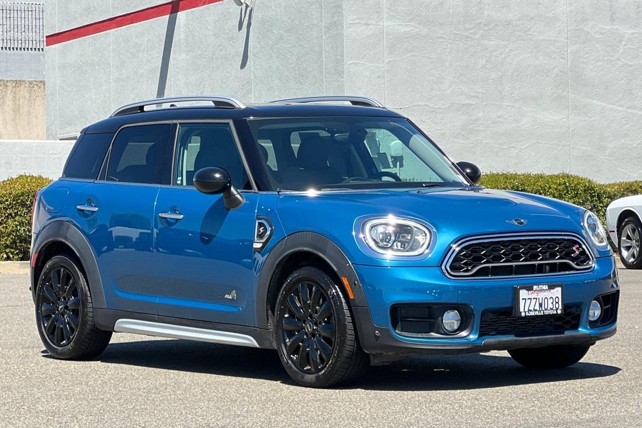 2017 MINI Countryman Cooper S Roseville CA