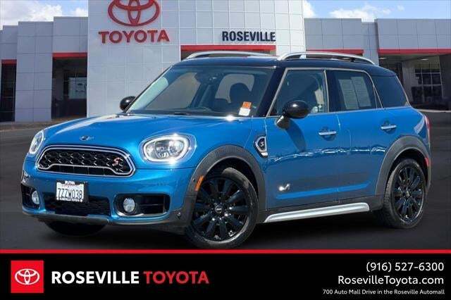 2017 MINI Countryman Cooper S Roseville CA