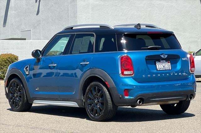 2017 MINI Countryman Cooper S Roseville CA