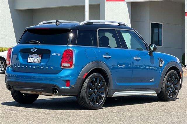 2017 MINI Countryman Cooper S Roseville CA