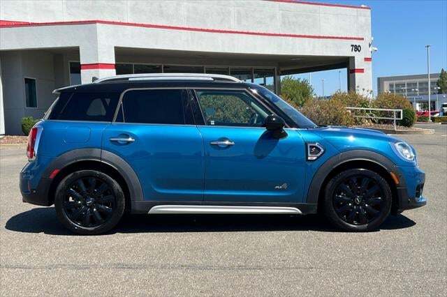 2017 MINI Countryman Cooper S Roseville CA
