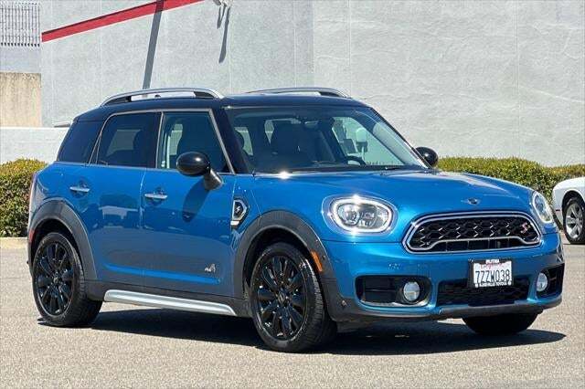 2017 MINI Countryman Cooper S Roseville CA