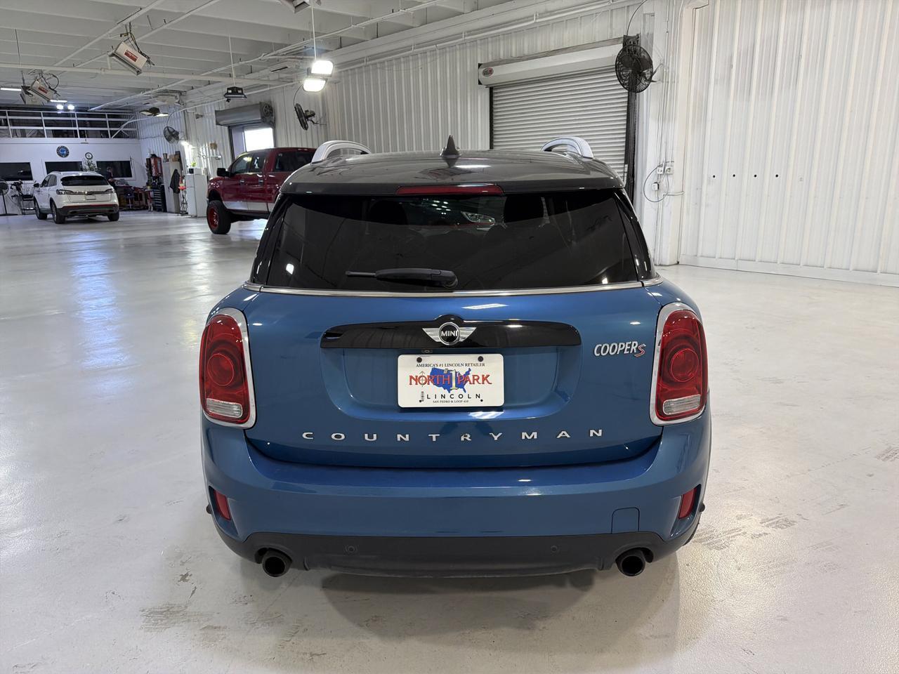 2017 MINI Countryman Cooper S San Antonio TX