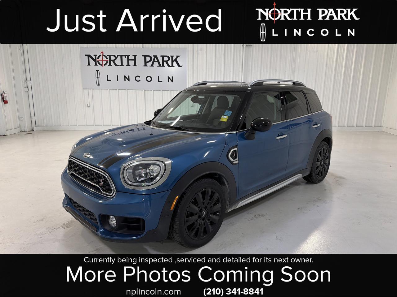 2017 MINI Countryman