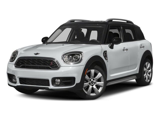 2017 MINI Countryman Cooper S