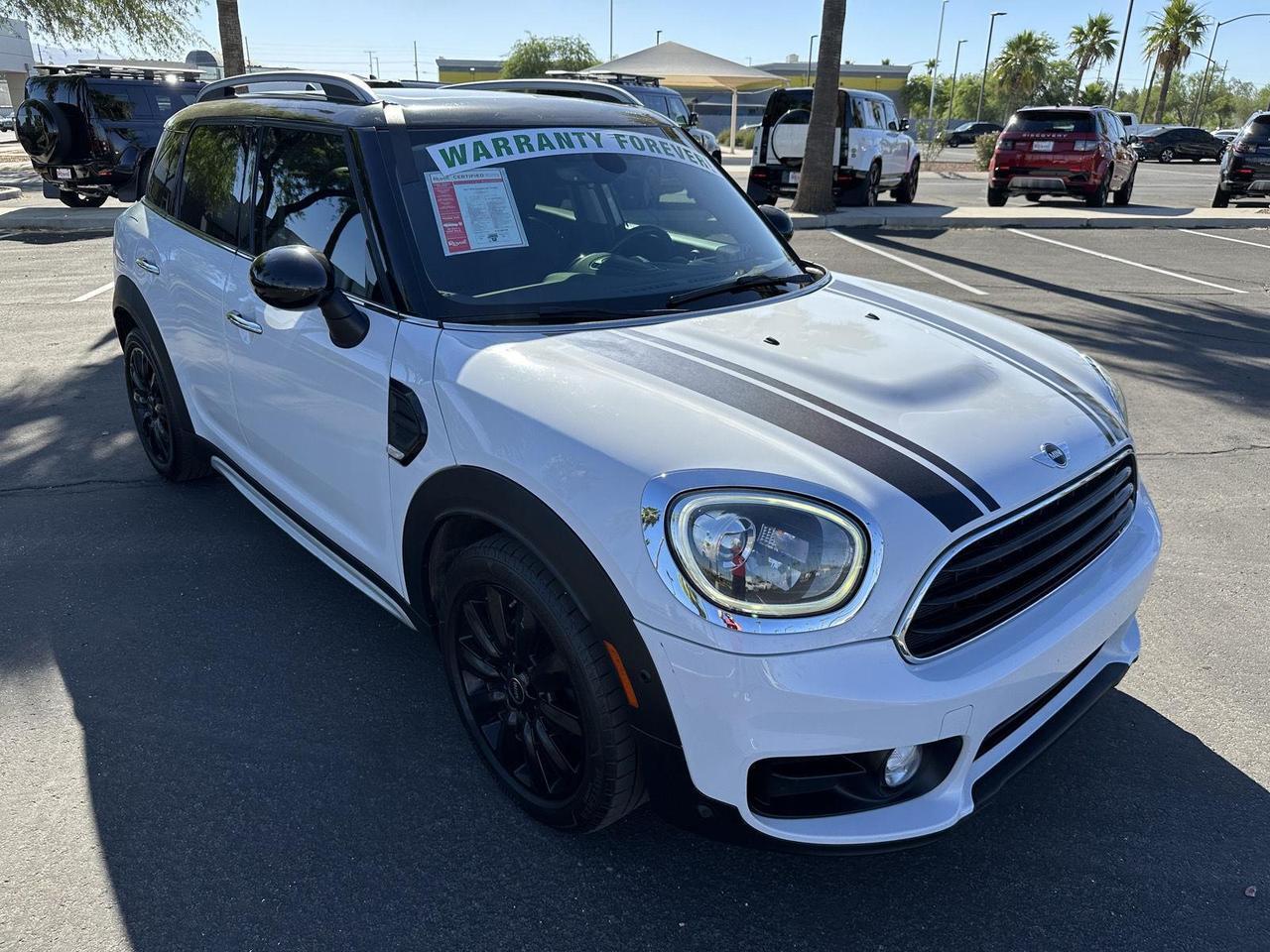 2017 MINI Countryman Cooper Tucson AZ