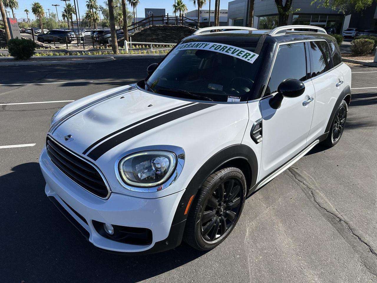 2017 MINI Countryman Cooper Tucson AZ