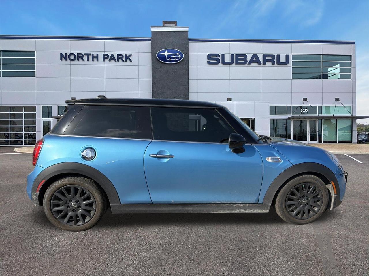 2017 MINI Hardtop 2 Door Cooper S