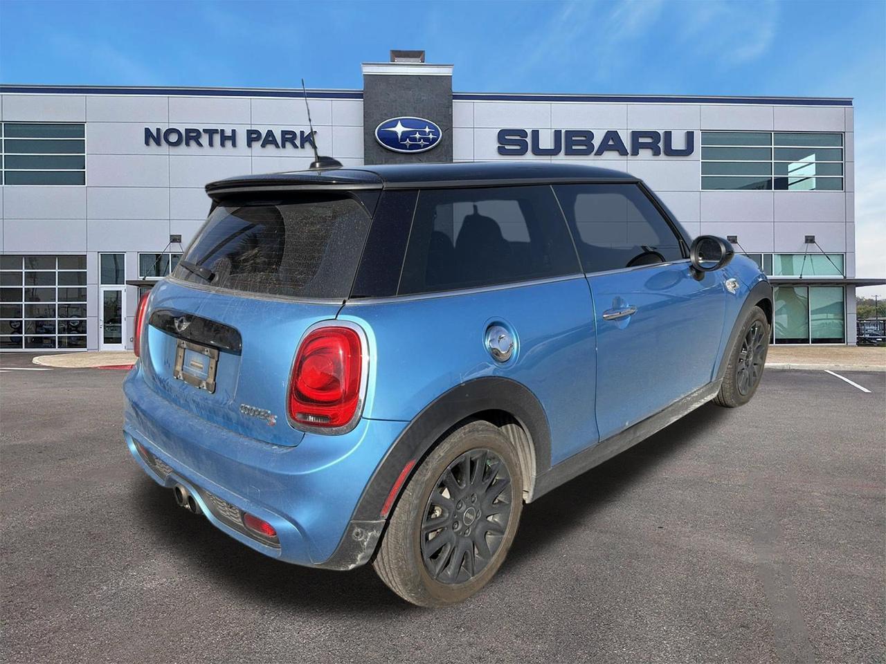 2017 MINI Hardtop 2 Door Cooper S