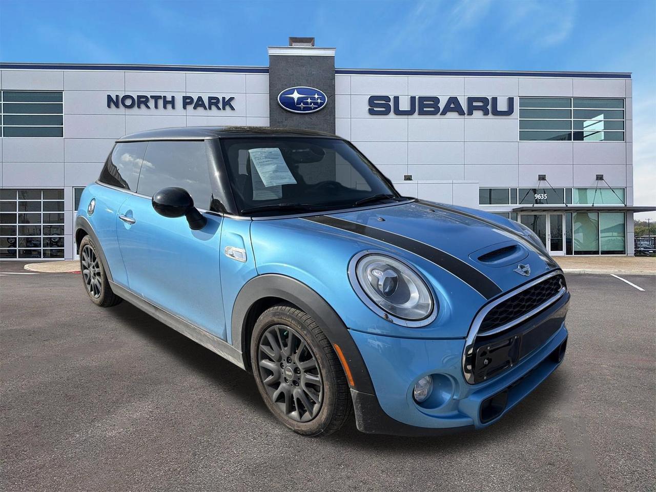 2017 MINI Hardtop 2 Door Cooper S