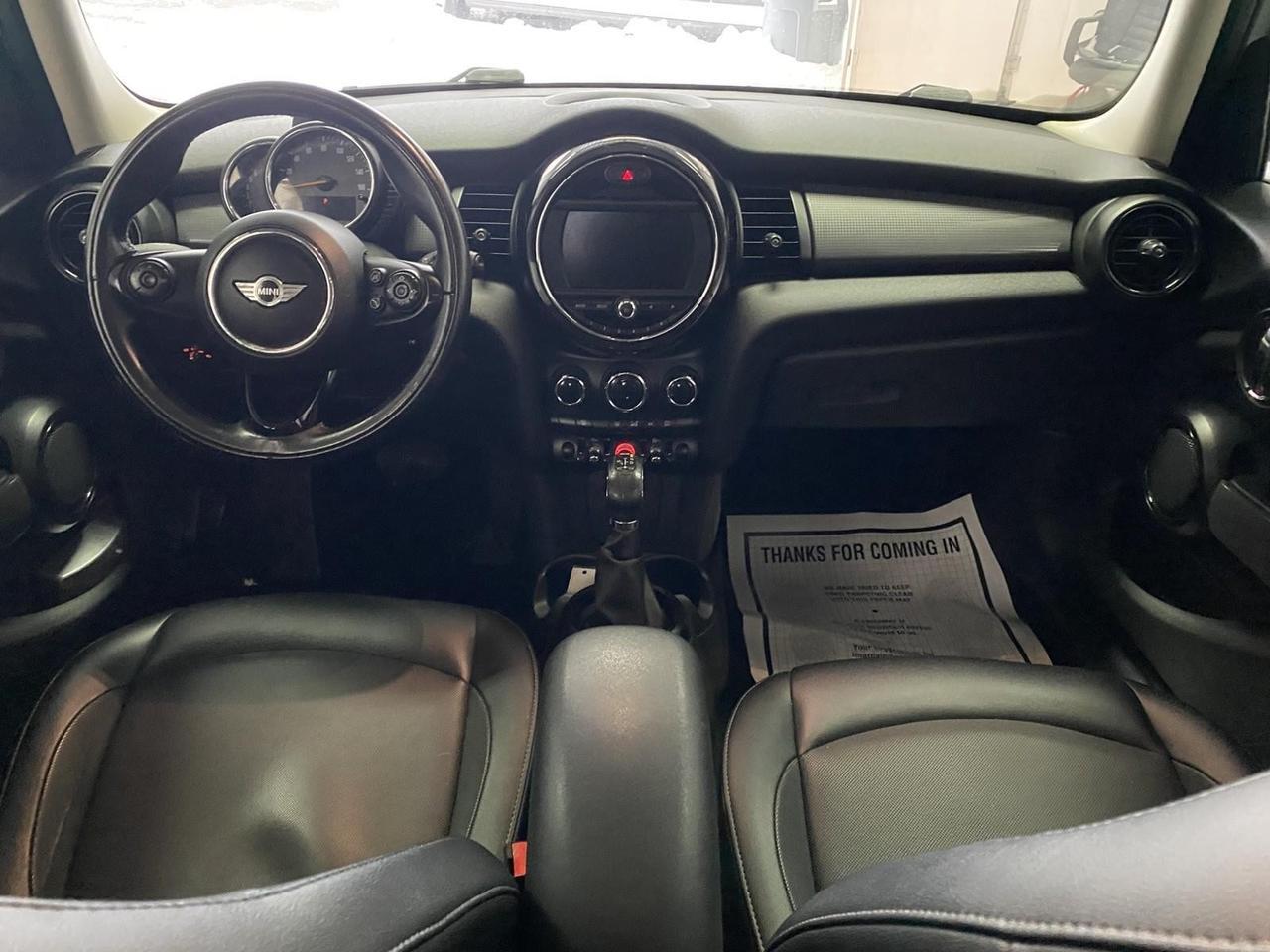 2017 MINI Hardtop 4 Door Cooper Richmond Hill NY