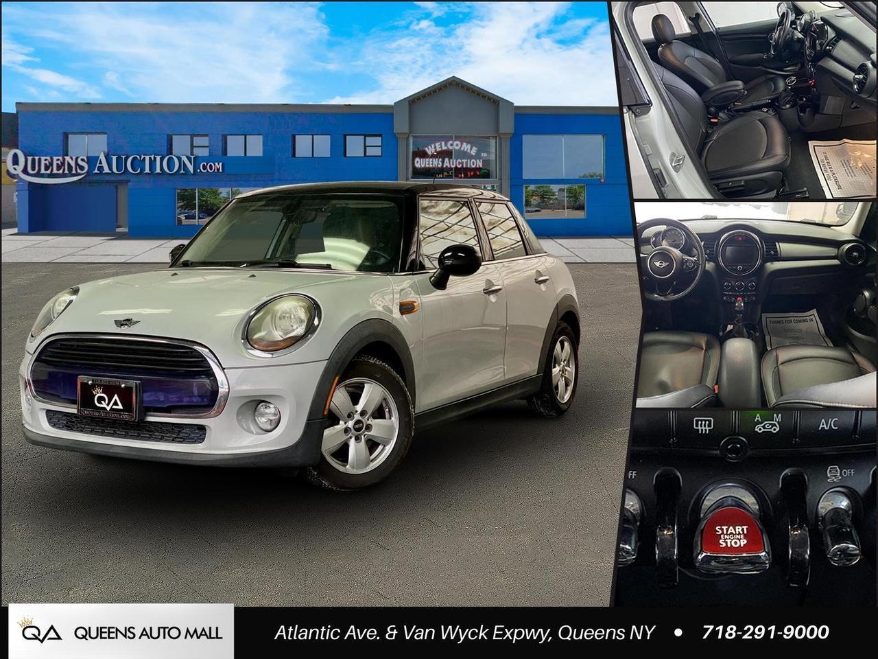 2017 MINI Hardtop 4 Door Cooper