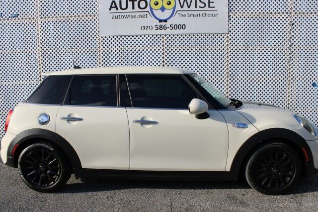 2017 MINI Hardtop S 4 Door Cooper S Melbourne FL