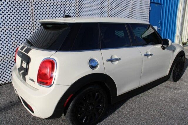 2017 MINI Hardtop S 4 Door Cooper S