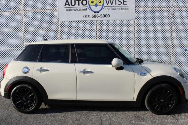 2017 MINI Hardtop S 4 Door Cooper S