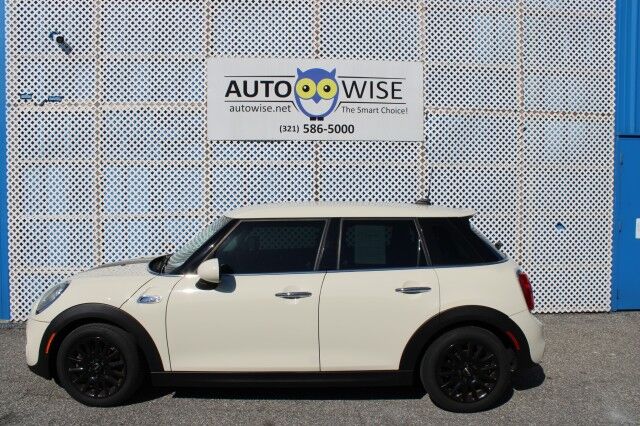 2017 MINI Hardtop S Cooper S 4 Door Melbourne FL