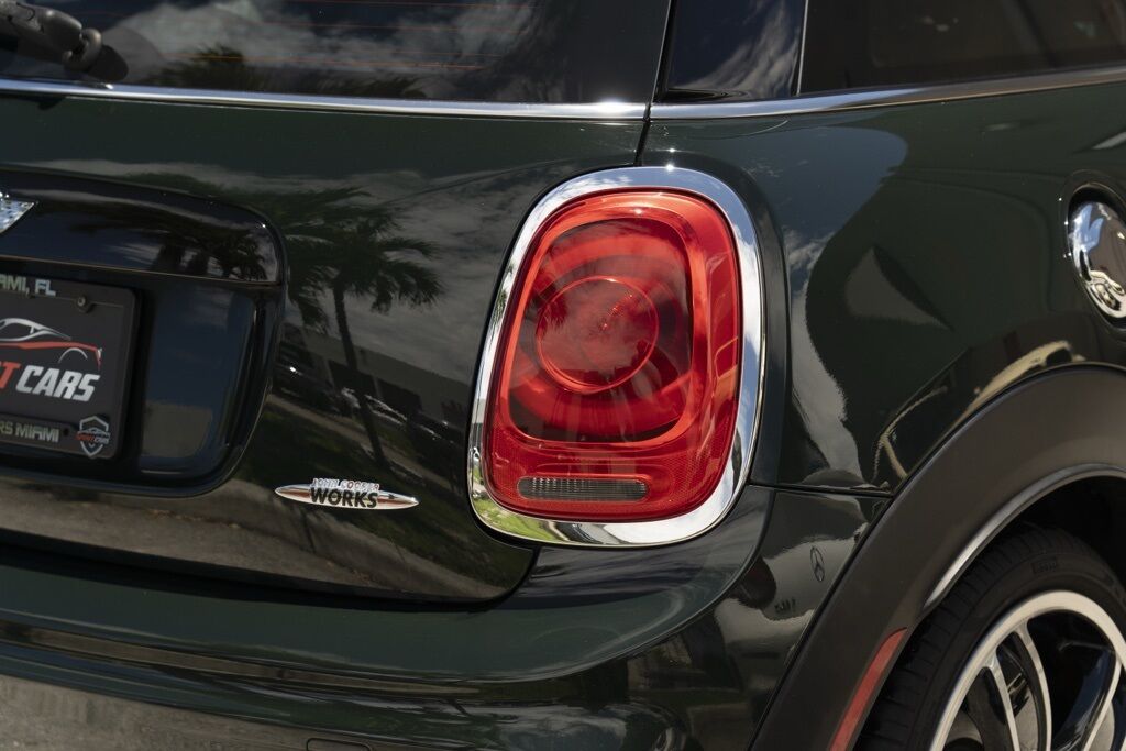 2017 MINI John Cooper Works Base Miami FL