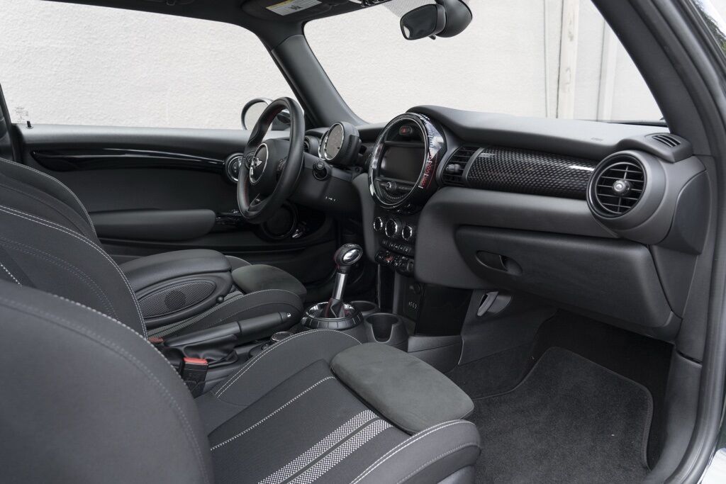 2017 MINI John Cooper Works Base Miami FL