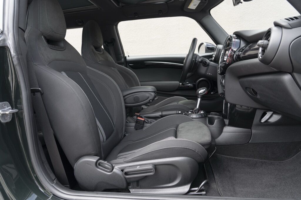 2017 MINI John Cooper Works Base Miami FL