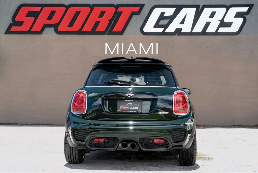 2017 MINI John Cooper Works Base Miami FL