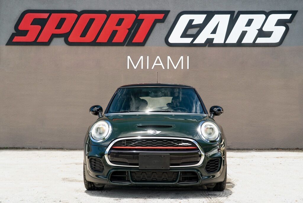 2017 MINI John Cooper Works Base Miami FL