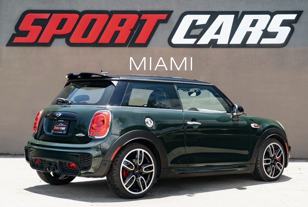 2017 MINI John Cooper Works Base Miami FL