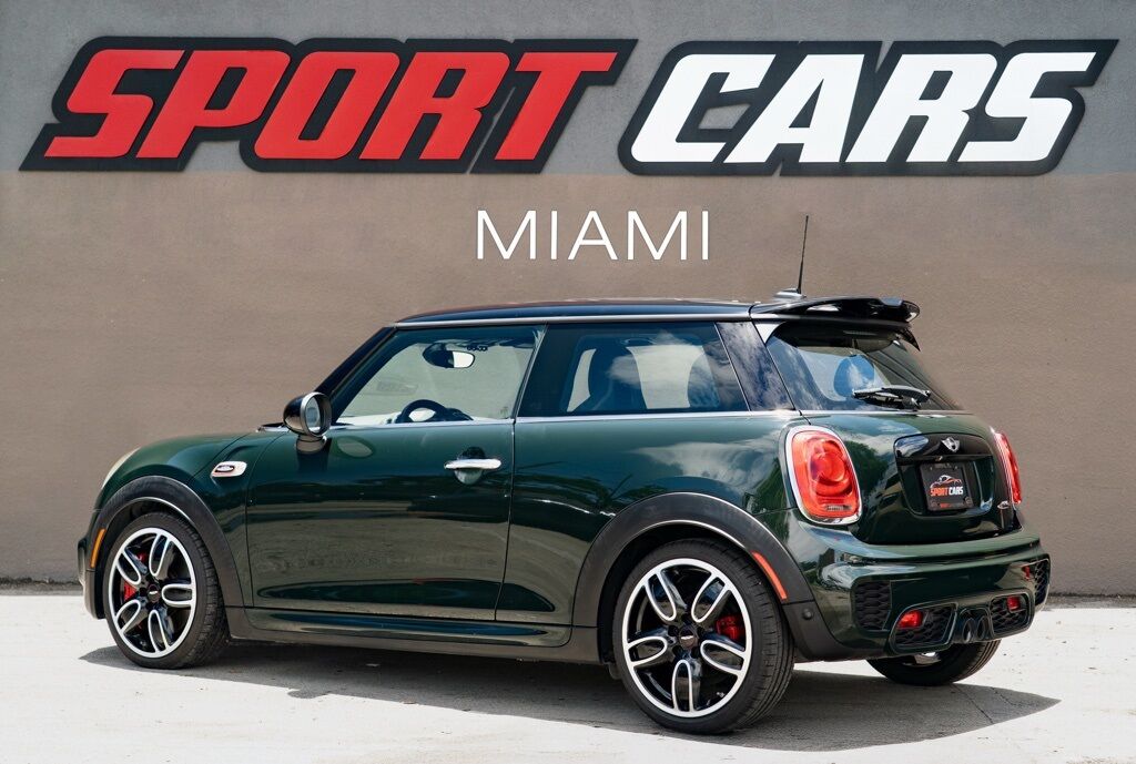 2017 MINI John Cooper Works Base Miami FL