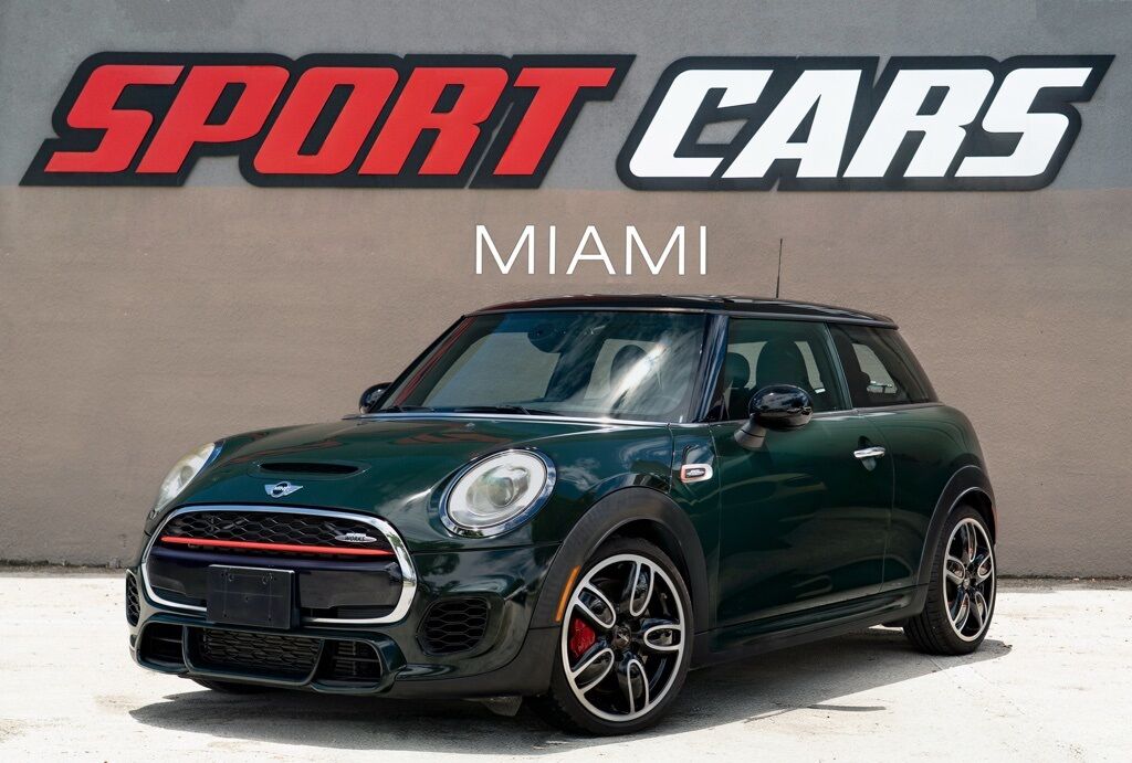 2017 MINI John Cooper Works Base Miami FL