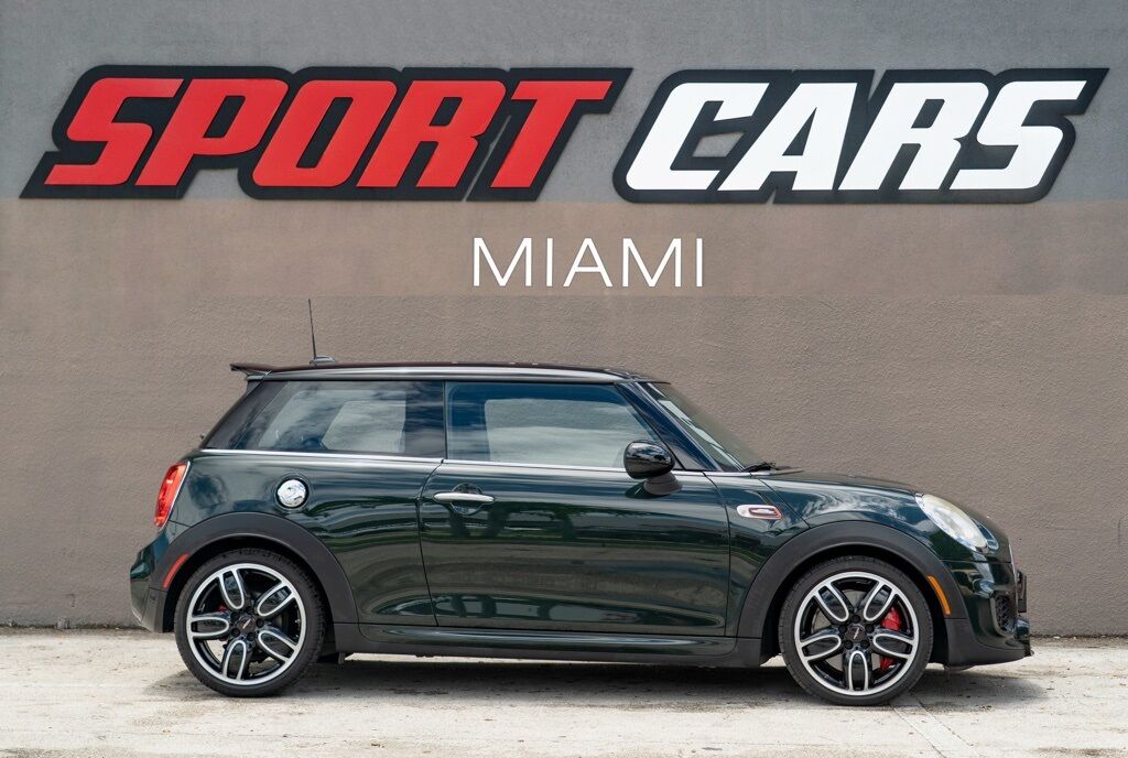 2017 MINI John Cooper Works Base Miami FL