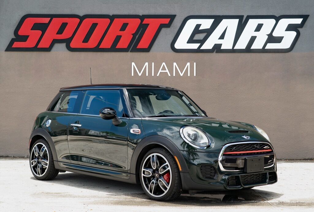 2017 MINI John Cooper Works Base Miami FL