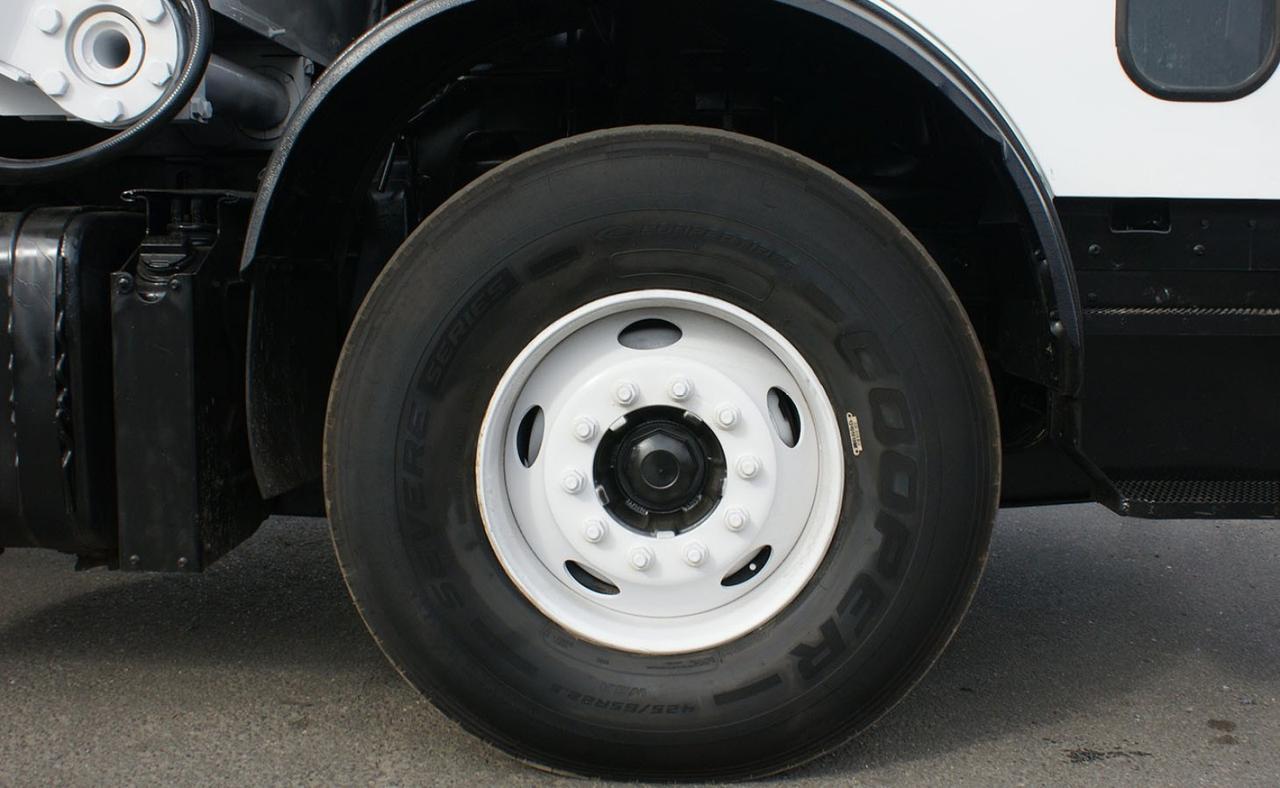 2017 Mack MRU613 40 Yard New way Front Loader Garbage Truck Tampa FL